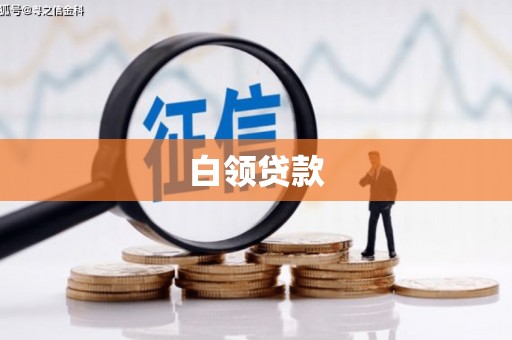 东石白领贷款