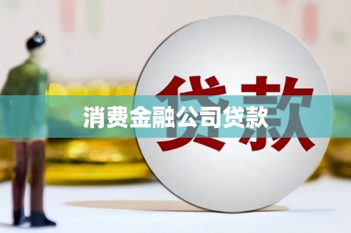 东石消费金融公司贷款