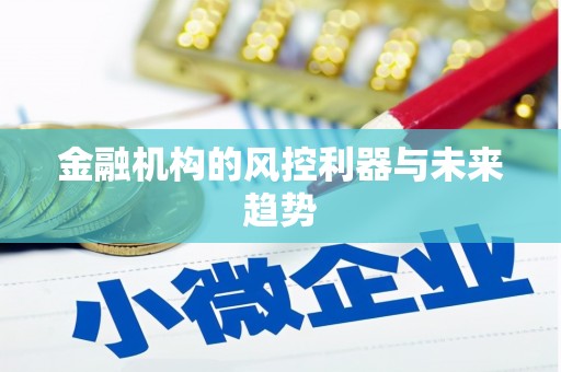 东石金融机构的风控利器与未来趋势