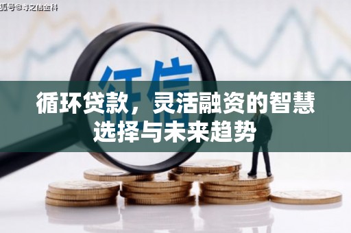 东石循环贷款，灵活融资的智慧选择与未来趋势