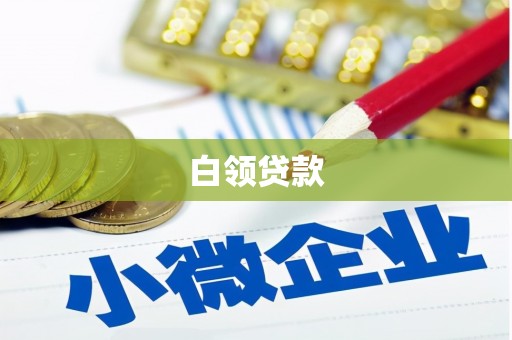 东石白领贷款