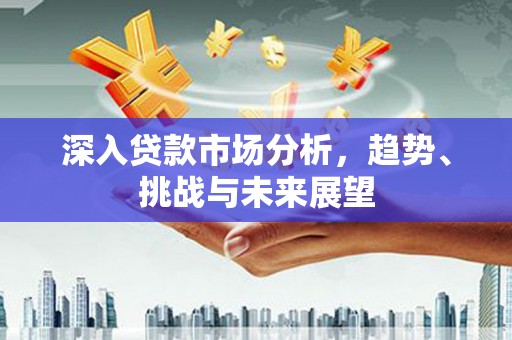 东石深入贷款市场分析，趋势、挑战与未来展望