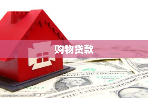 东石购物贷款