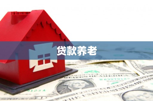 东石贷款养老