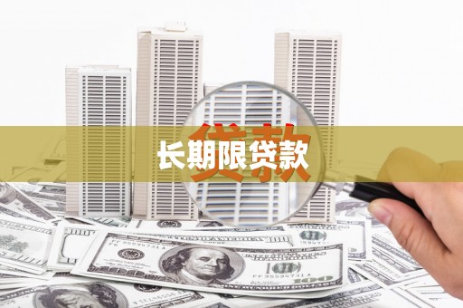东石长期限贷款