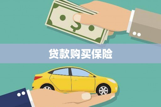 东石贷款购买保险