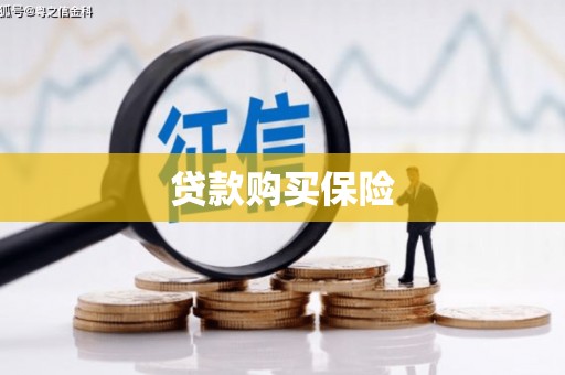 东石贷款购买保险