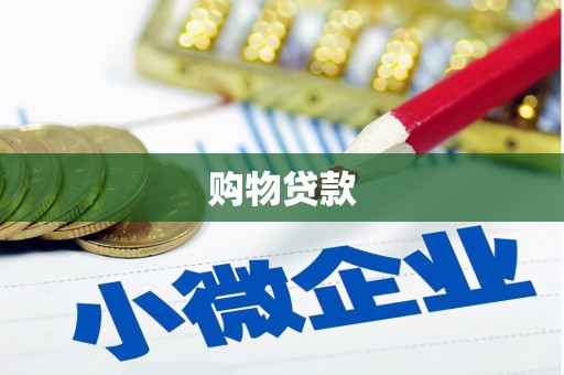 东石购物贷款