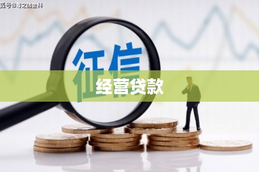 东石经营贷款
