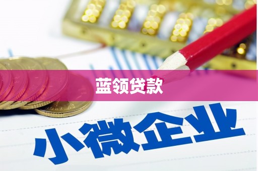 东石蓝领贷款