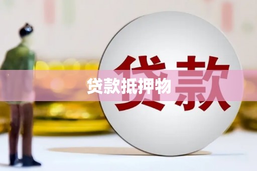 东石贷款抵押物
