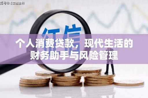 东石个人消费贷款，现代生活的财务助手与风险管理