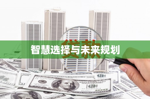 东石智慧选择与未来规划