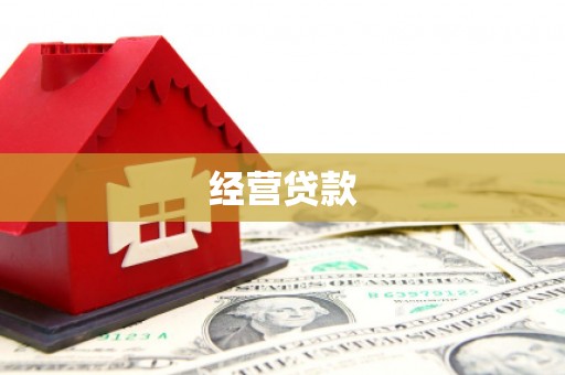 东石经营贷款